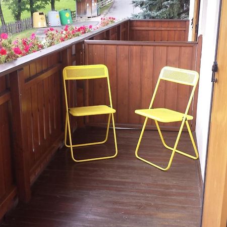 Supermountainski Colfosco Apartment Екстериор снимка