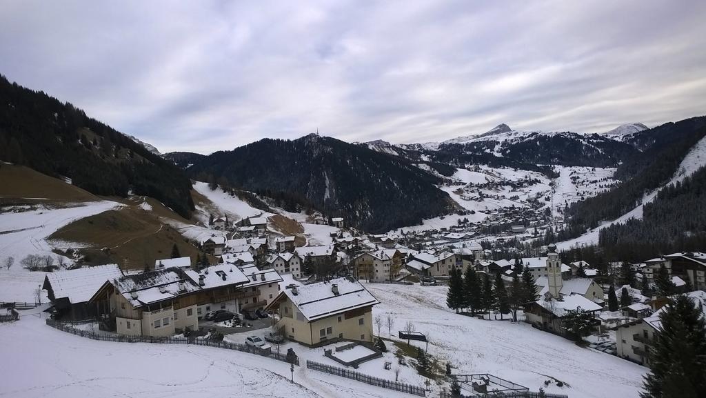 Supermountainski Colfosco Apartment Стая снимка