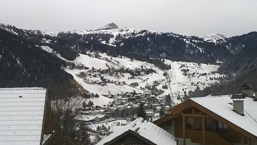 Supermountainski Colfosco Apartment Стая снимка