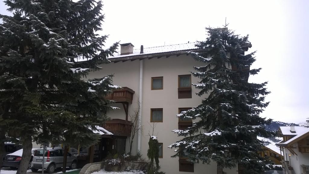 Supermountainski Colfosco Apartment Екстериор снимка