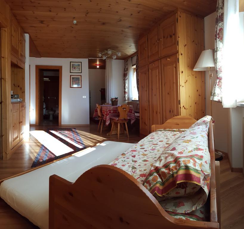 Supermountainski Colfosco Apartment Екстериор снимка