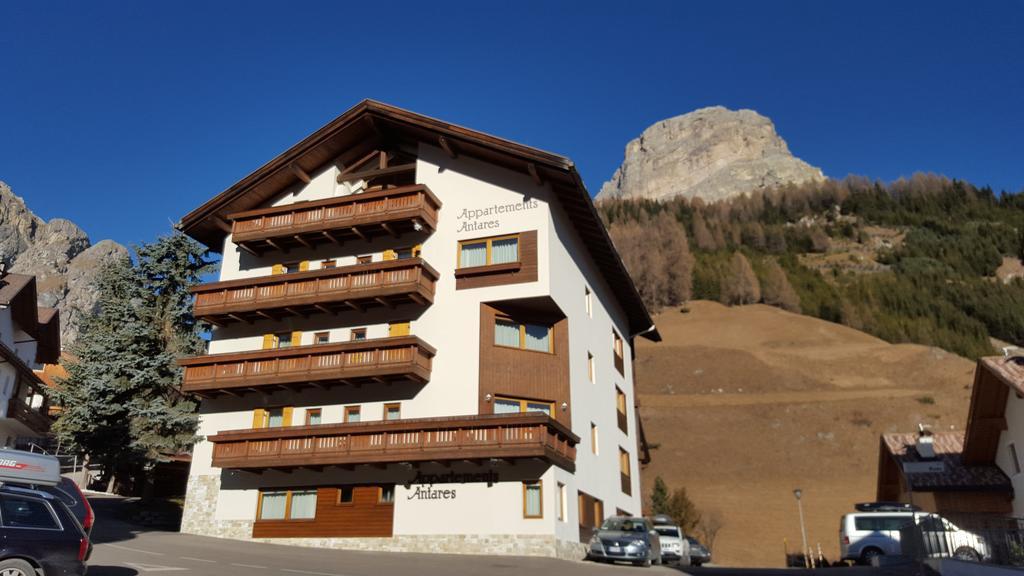 Supermountainski Colfosco Apartment Стая снимка