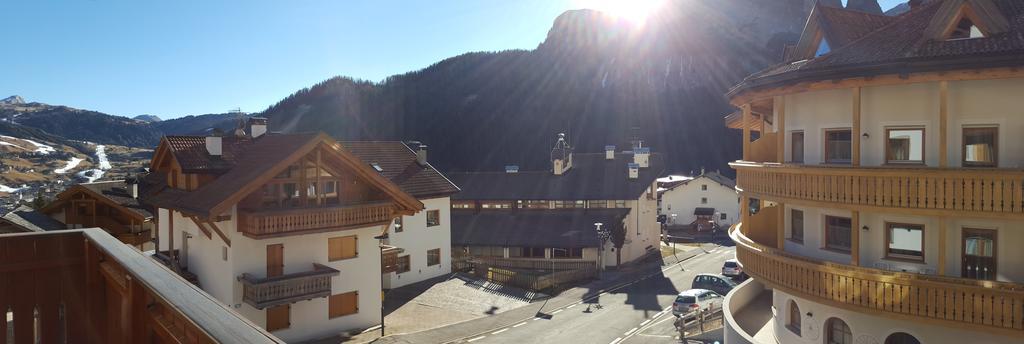 Supermountainski Colfosco Apartment Екстериор снимка