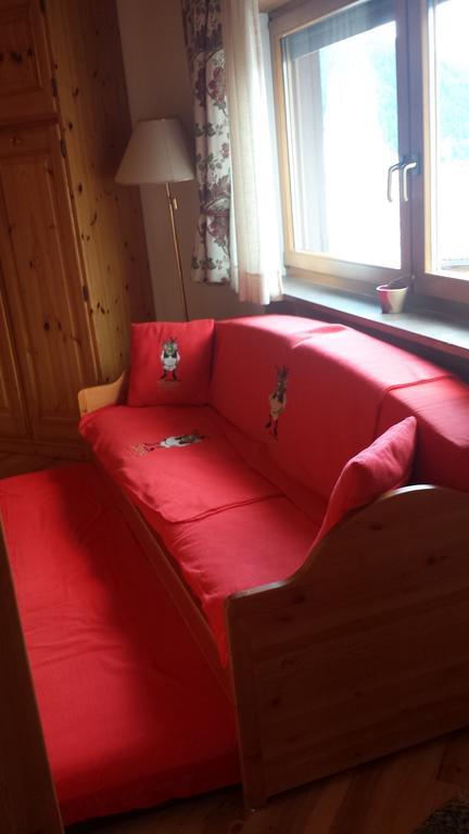 Supermountainski Colfosco Apartment Екстериор снимка