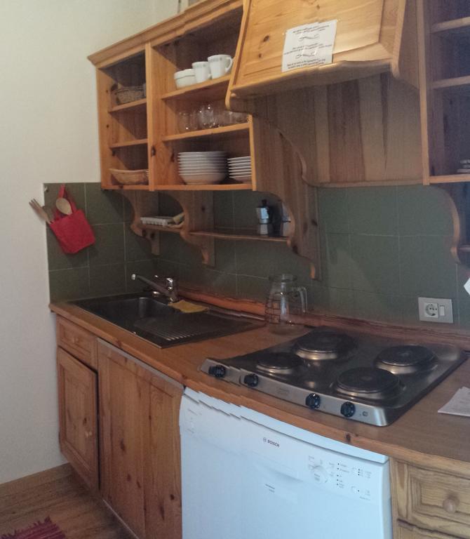 Supermountainski Colfosco Apartment Екстериор снимка