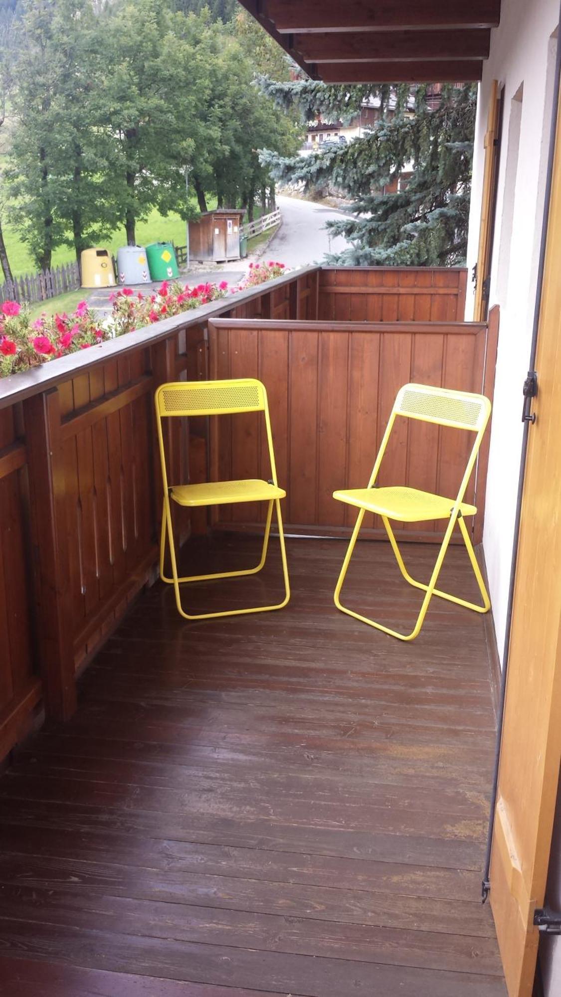 Supermountainski Colfosco Apartment Екстериор снимка