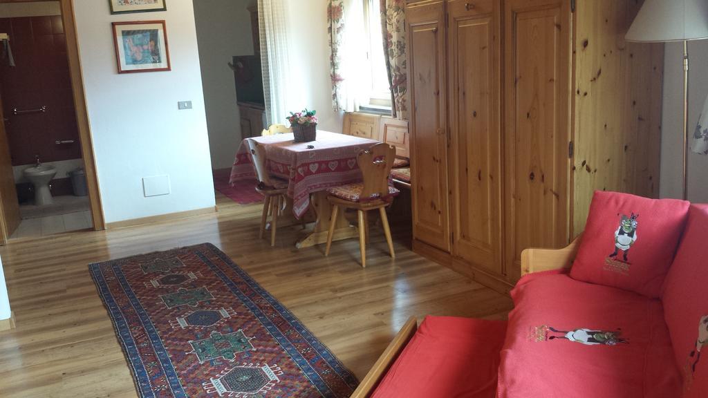 Supermountainski Colfosco Apartment Екстериор снимка