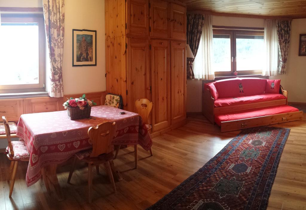 Supermountainski Colfosco Apartment Стая снимка